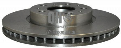 JP GROUP 4963100409 -  Тормозной диск